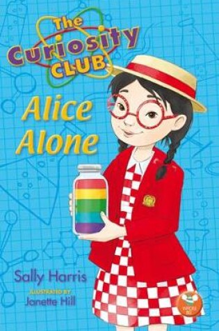 Cover of The Curiosity Club