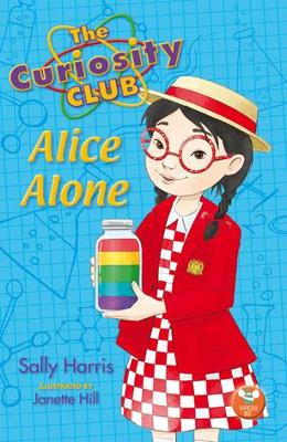 Cover of The Curiosity Club