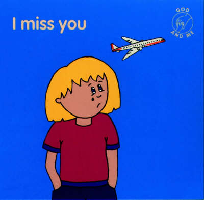 Book cover for I Miss You