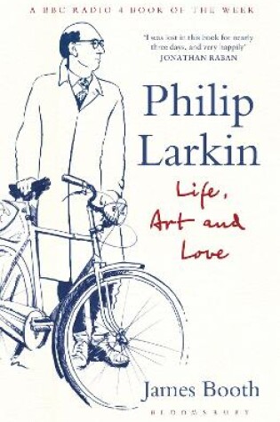 Cover of Philip Larkin