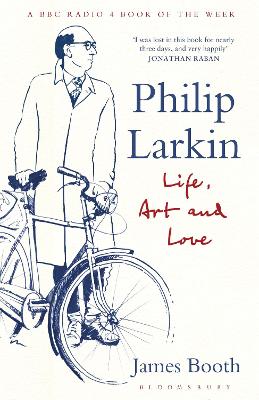 Book cover for Philip Larkin