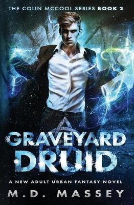 Book cover for Graveyard Druid