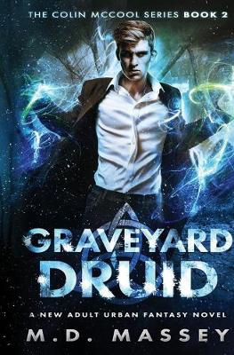 Book cover for Graveyard Druid
