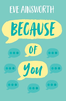 Book cover for Because of You