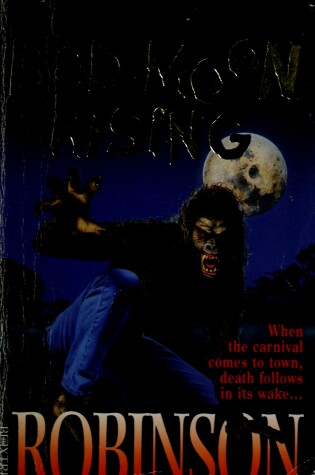 Cover of Bad Moon Rising