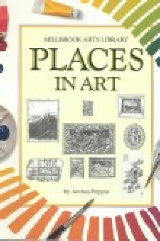 Cover of Places in Art (PB)