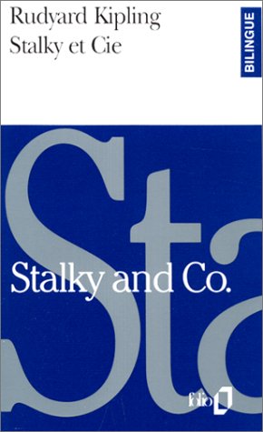 Cover of Stalky Et Cie Fo Bi