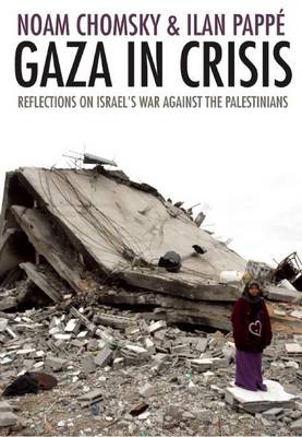Book cover for Gaza in Crisis