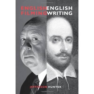 Book cover for English Filming, English Writing