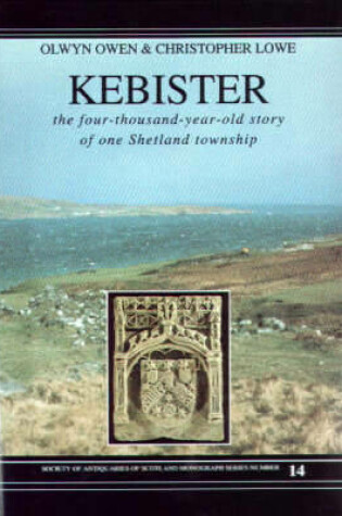 Cover of Kebister