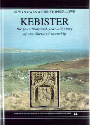 Book cover for Kebister