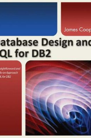 Cover of Database Design and SQL for DB2