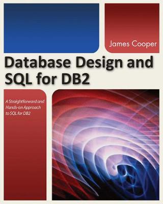 Book cover for Database Design and SQL for DB2