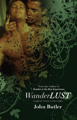 Book cover for Wanderlust