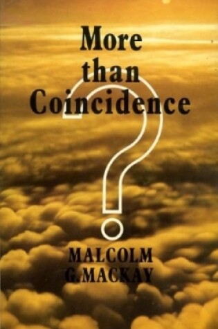 Cover of More than Concidence