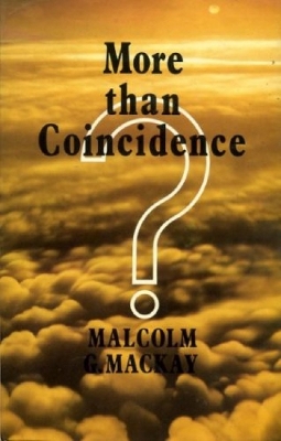 Book cover for More than Concidence