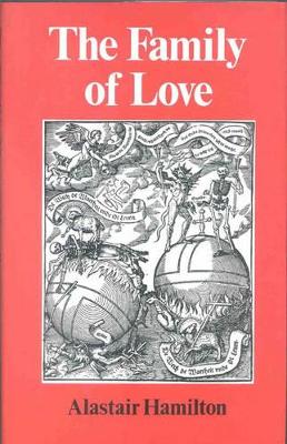 Book cover for The Family of Love