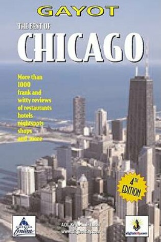 Cover of Chicago