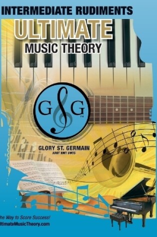 Cover of Intermediate Rudiments Workbook - Ultimate Music Theory