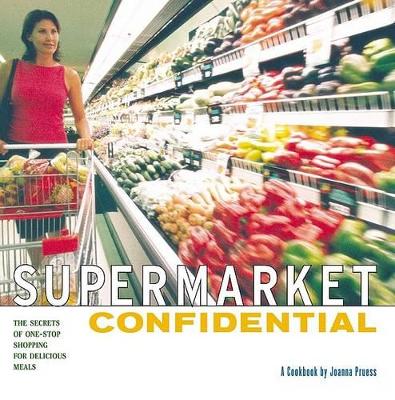 Book cover for Supermarket Confidential