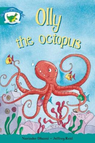 Cover of Literacy Edition Storyworlds Stage 6, Fantasy World, Olly the Octopus