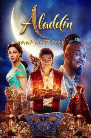 Cover of Aladdin