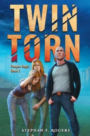 Cover of Twin Torn
