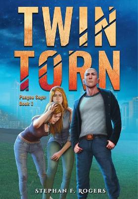 Book cover for Twin Torn