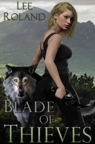 Cover of Blade of Thieves