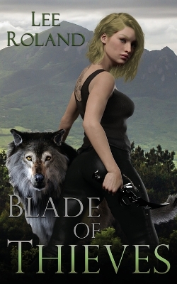 Book cover for Blade of Thieves