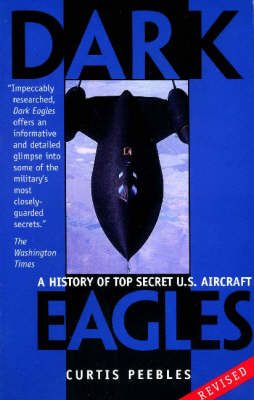 Book cover for Dark Eagles