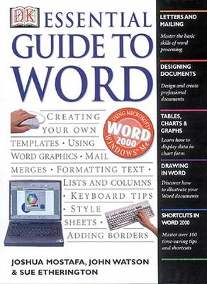 Cover of Essential Guide to Word