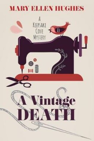 Cover of A Vintage Death