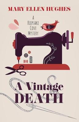 Cover of A Vintage Death