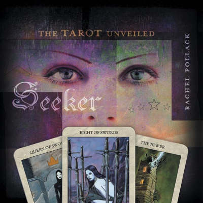 Book cover for Seeker