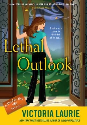 Book cover for Lethal Outlook