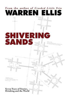 Book cover for Shivering Sands