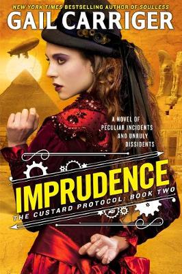 Book cover for Imprudence