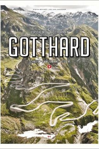 Cover of Porsche Drive - Pass Portrait - Gotthard