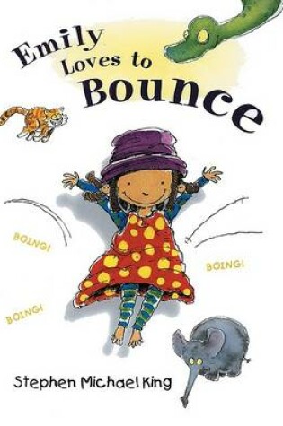 Cover of Emily Loves to Bounce