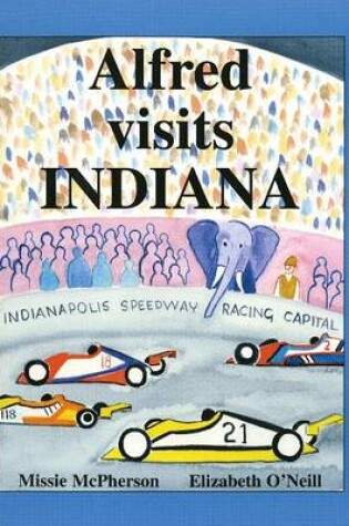 Cover of Alfred Visits Indiana