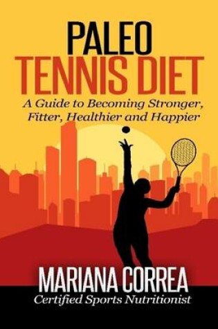 Cover of Paleo Tennis Diet