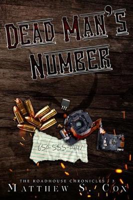 Cover of Dead Man's Number
