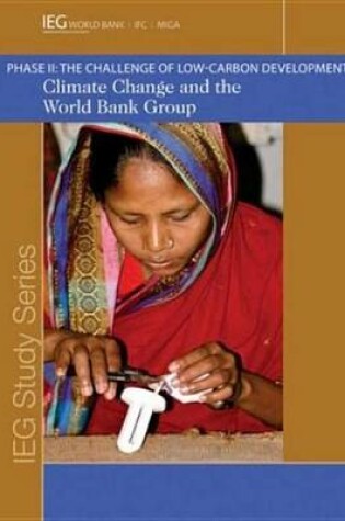 Cover of Climate Change and the World Bank Group