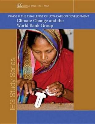 Book cover for Climate Change and the World Bank Group