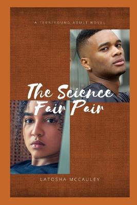 Book cover for The Science Fair Pair