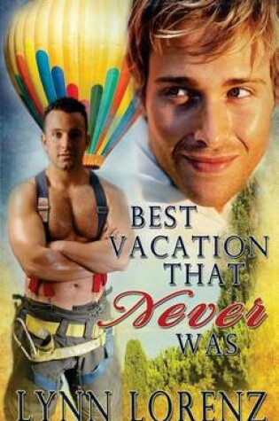Cover of Best Vacation That Never Was