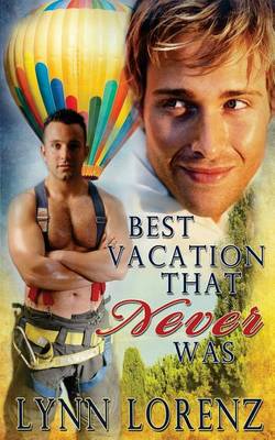 Book cover for Best Vacation That Never Was