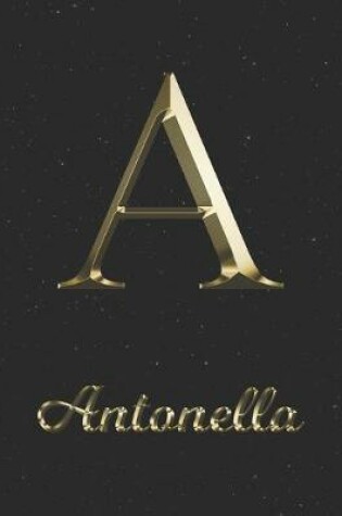 Cover of Antonella