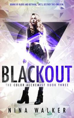 Book cover for Blackout